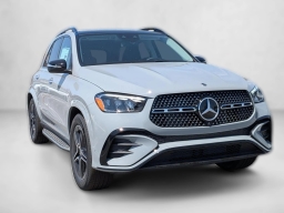 Mercedes-Benz GLE GLE 450 4MATIC SUV 2026