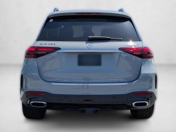 Mercedes-Benz GLE GLE 450 4MATIC SUV 2026