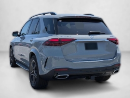 Mercedes-Benz GLE GLE 450 4MATIC SUV 2026