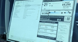 Mercedes-Benz GLE GLE 450 4MATIC SUV 2026