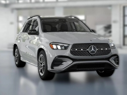 Mercedes-Benz GLE GLE 450 4MATIC SUV 2026