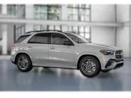 Mercedes-Benz GLE GLE 450 4MATIC SUV 2026