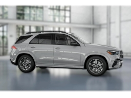 Mercedes-Benz GLE GLE 450 4MATIC SUV 2026