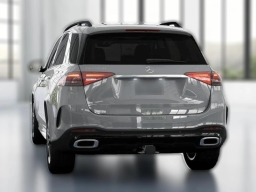 Mercedes-Benz GLE GLE 450 4MATIC SUV 2026