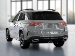 Mercedes-Benz GLE GLE 450 4MATIC SUV 2026
