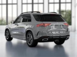 Mercedes-Benz GLE GLE 450 4MATIC SUV 2026