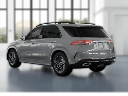 Mercedes-Benz GLE GLE 450 4MATIC SUV 2026