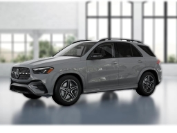 Mercedes-Benz GLE GLE 450 4MATIC SUV 2026