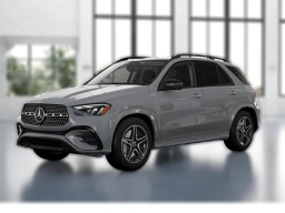 Mercedes-Benz GLE GLE 450 4MATIC SUV 2026
