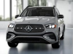 Mercedes-Benz GLE GLE 450 4MATIC SUV 2026