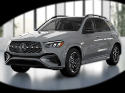 Mercedes-Benz GLE GLE 450 4MATIC SUV 2026