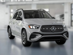 Mercedes-Benz GLE GLE 450 4MATIC SUV 2026
