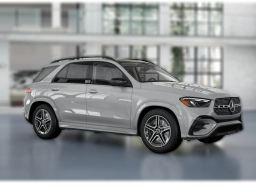 Mercedes-Benz GLE GLE 450 4MATIC SUV 2026