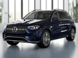 Mercedes-Benz GLE GLE 450 4MATIC SUV 2026