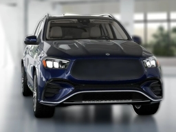 Mercedes-Benz GLE GLE 450 4MATIC SUV 2026