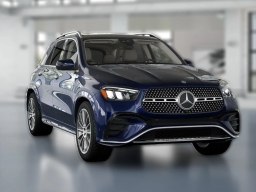 Mercedes-Benz GLE GLE 450 4MATIC SUV 2026
