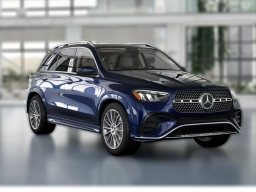 Mercedes-Benz GLE GLE 450 4MATIC SUV 2026