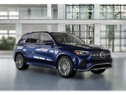 Mercedes-Benz GLE GLE 450 4MATIC SUV 2026