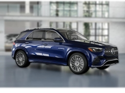 Mercedes-Benz GLE GLE 450 4MATIC SUV 2026