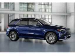 Mercedes-Benz GLE GLE 450 4MATIC SUV 2026