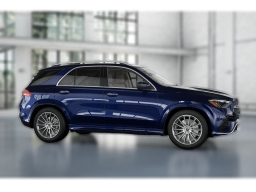 Mercedes-Benz GLE GLE 450 4MATIC SUV 2026