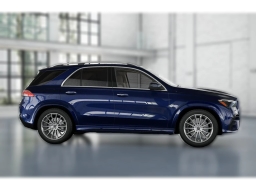Mercedes-Benz GLE GLE 450 4MATIC SUV 2026