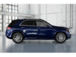 Mercedes-Benz GLE GLE 450 4MATIC SUV 2026