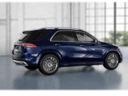 Mercedes-Benz GLE GLE 450 4MATIC SUV 2026