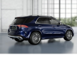 Mercedes-Benz GLE GLE 450 4MATIC SUV 2026