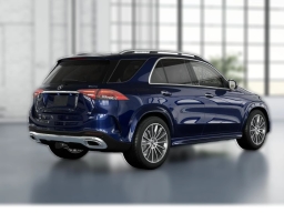 Mercedes-Benz GLE GLE 450 4MATIC SUV 2026