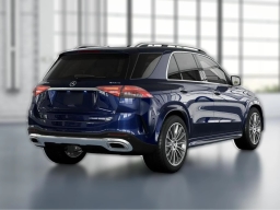 Mercedes-Benz GLE GLE 450 4MATIC SUV 2026