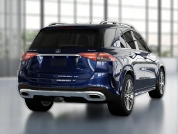 Mercedes-Benz GLE GLE 450 4MATIC SUV 2026