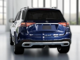 Mercedes-Benz GLE GLE 450 4MATIC SUV 2026