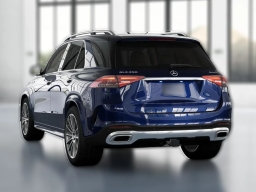 Mercedes-Benz GLE GLE 450 4MATIC SUV 2026