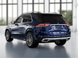 Mercedes-Benz GLE GLE 450 4MATIC SUV 2026