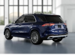 Mercedes-Benz GLE GLE 450 4MATIC SUV 2026