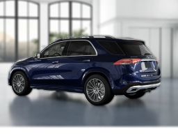 Mercedes-Benz GLE GLE 450 4MATIC SUV 2026