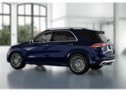 Mercedes-Benz GLE GLE 450 4MATIC SUV 2026