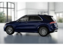 Mercedes-Benz GLE GLE 450 4MATIC SUV 2026