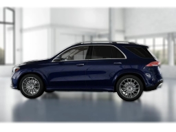 Mercedes-Benz GLE GLE 450 4MATIC SUV 2026