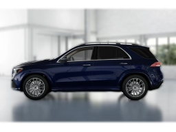 Mercedes-Benz GLE GLE 450 4MATIC SUV 2026