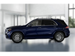 Mercedes-Benz GLE GLE 450 4MATIC SUV 2026