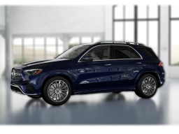 Mercedes-Benz GLE GLE 450 4MATIC SUV 2026