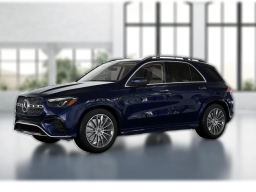 Mercedes-Benz GLE GLE 450 4MATIC SUV 2026