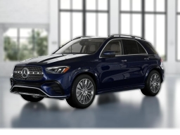 Mercedes-Benz GLE GLE 450 4MATIC SUV 2026