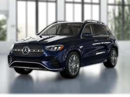 Mercedes-Benz GLE GLE 450 4MATIC SUV 2026