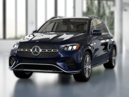 Mercedes-Benz GLE GLE 450 4MATIC SUV 2026