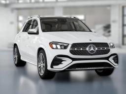 Mercedes-Benz GLE GLE 450 4MATIC SUV 2026