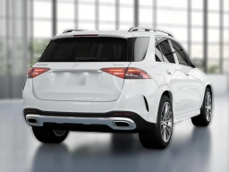Mercedes-Benz GLE GLE 450 4MATIC SUV 2026