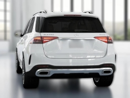 Mercedes-Benz GLE GLE 450 4MATIC SUV 2026